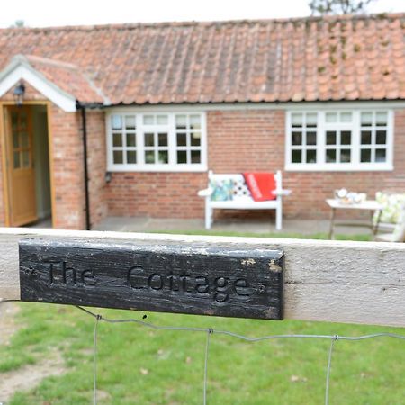 Church Farm Cottage, Dunwich 韦斯特尔顿 外观 照片