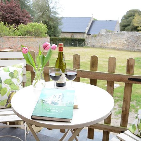 Church Farm Cottage, Dunwich 韦斯特尔顿 外观 照片