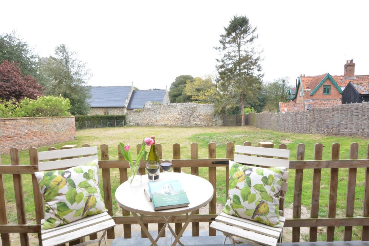 Church Farm Cottage, Dunwich 韦斯特尔顿 外观 照片