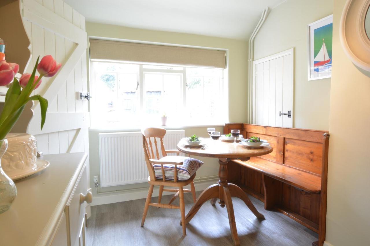 Church Farm Cottage, Dunwich 韦斯特尔顿 外观 照片