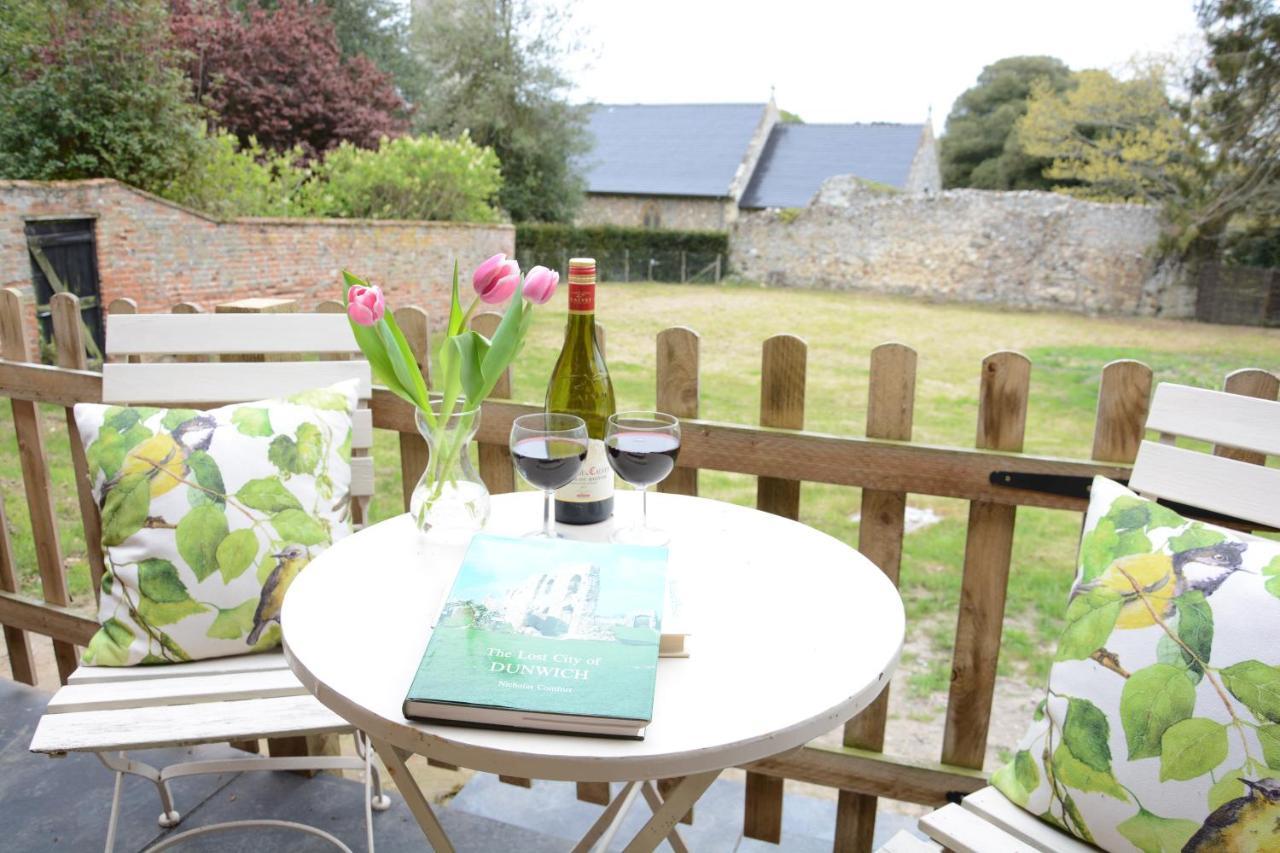Church Farm Cottage, Dunwich 韦斯特尔顿 外观 照片