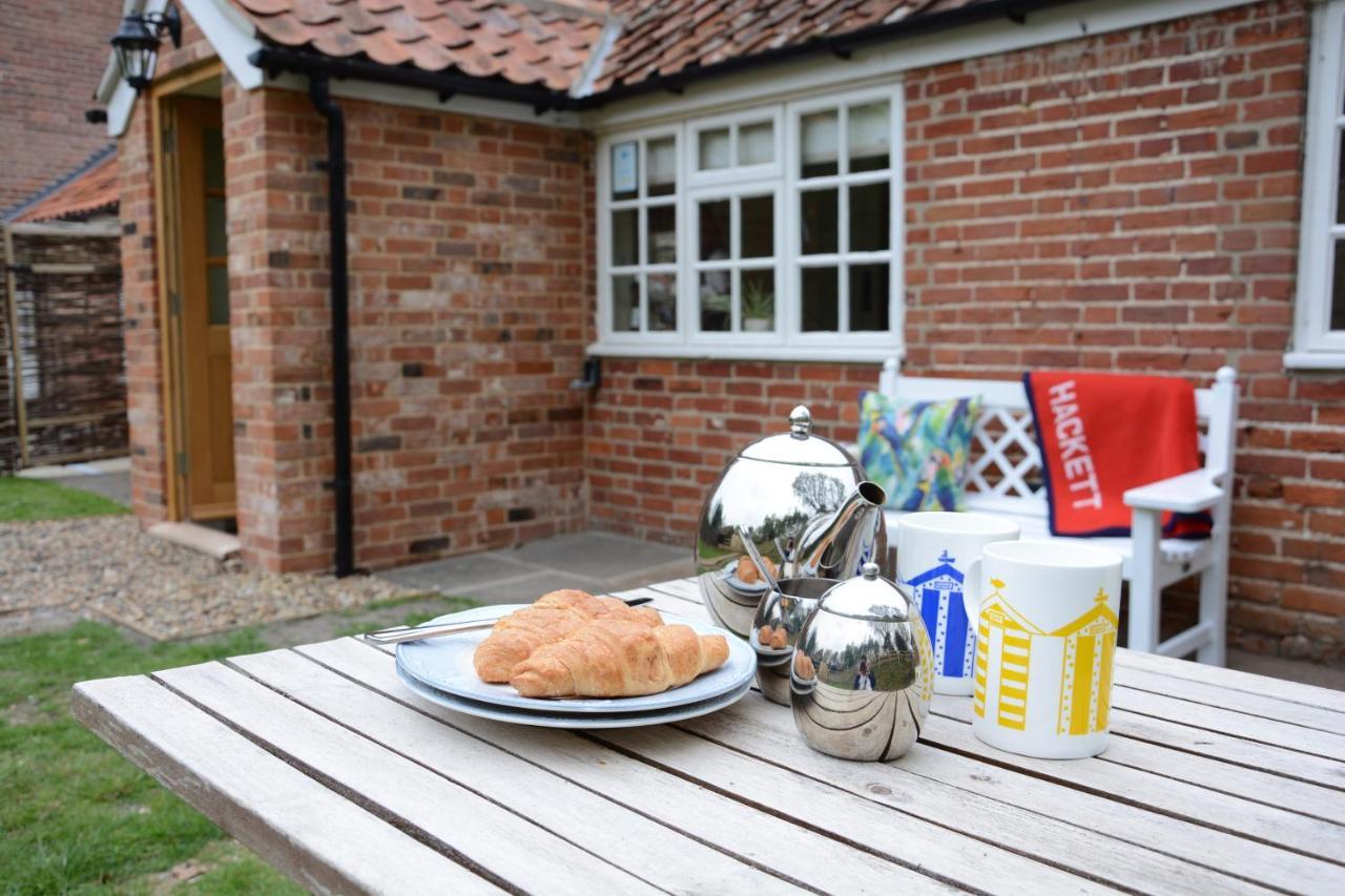 Church Farm Cottage, Dunwich 韦斯特尔顿 外观 照片